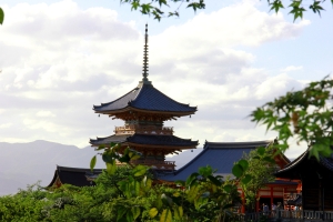 The Pagoda @ Kiyomizu