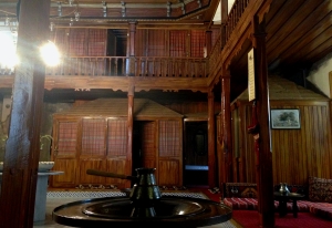 The Lounge of the Hamam
