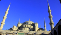 The Blue Mosque - Istanbul