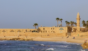 Ancient Caesarea (Akko)
