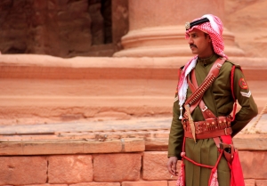 Jordanian Guard
