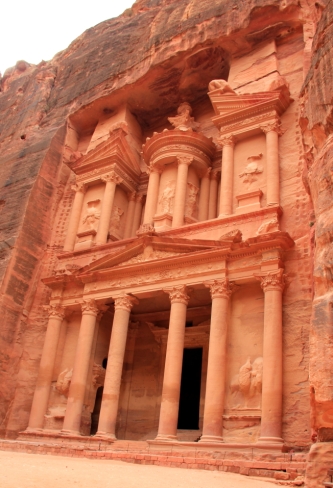 The Petra Treasury