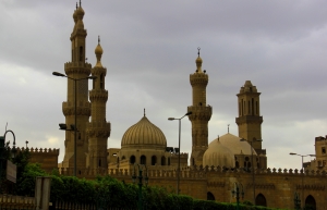 The Unique Style of the al-Azhar Mosque (Cairo)