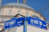 Ankara, Turkiye - Our Friendly Neighborhood Mosque