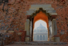 Humayun's Tomb - Delhi, India