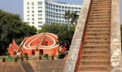 Jantar Mantar - Delhi, India