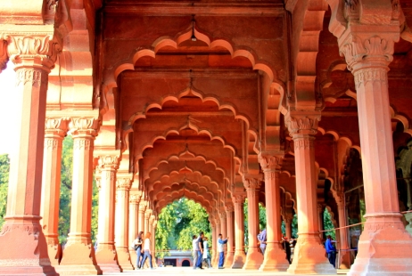 Red Fort - Delhi, India