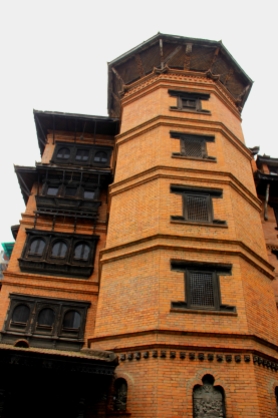 The Kantipur Temple House - Kathmandu, Nepal