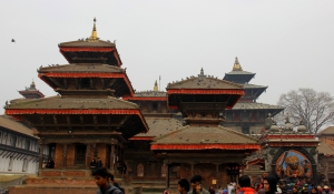 Durbar Square, Kathmandu Nepal