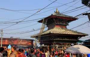Manakamana Temple (Nepal)