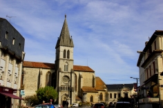 Cathedral of St. Martin in Pau