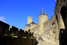 Carcassonne Castle and Medieval City