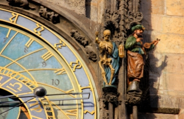 Prague, Czech - Astronomical Clock