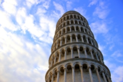 Pisa - The Leaning Tower