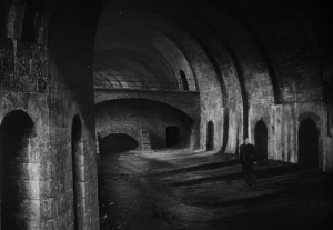 Film Noir in Vienna's Sewer System