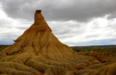 Bardenas Reales - Where Game of Thrones was Shot