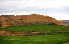 Bardenas Reales - Where Game of Thrones was Shot