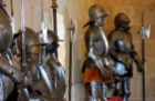 Segovia Castillo - Suits of Armor