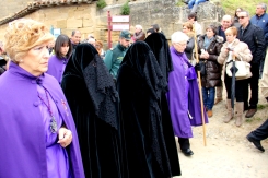 The Three Women who Accompanied Christ along the Via Dolorosa